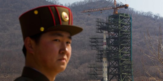 Korea Utara bakal hentikan dan tutup tempat uji coba senjata nuklir