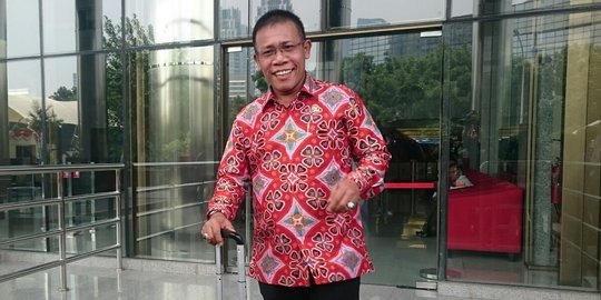 Masinton: Capres yang memenuhi syarat baru Jokowi, lainnya masih copras!