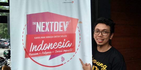 The NextDev Academy 2018: Menggugah spirit entrepreneurship dan skill startup