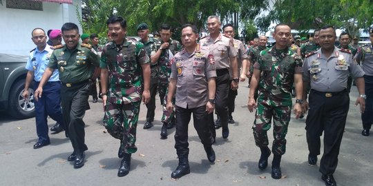 Bertemu Ulama Riau, Panglima TNI minta doa restu wujudkan stabilitas nasional