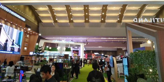 Di REI Mega Expo, pengembang di Cimanggis ini tawarkan DP 0 persen