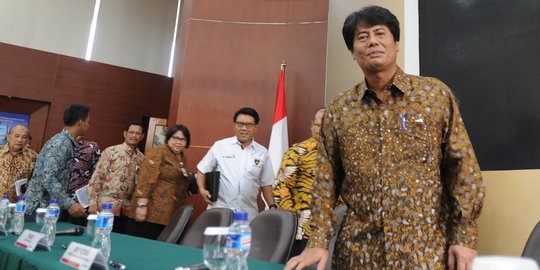 membuatnya dinilai pantas diganti