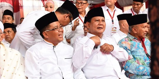 PKS percaya Sandiaga Uno, tak ada capres lain di luar Prabowo Subianto