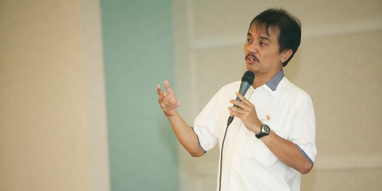 Roy Suryo benarkan dilarang banyak bicara di media oleh SBY