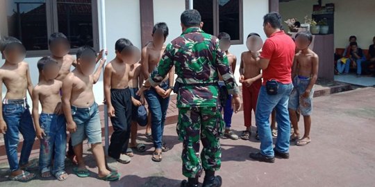 Cegah tawuran siswa SD di Purwakarta, Polisi bakal pimpin upacara sekolah