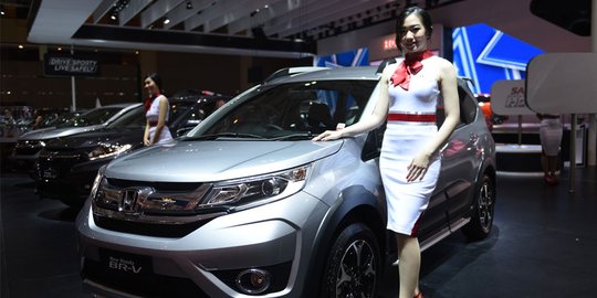 Begini tampilan dan fitur anyar new Honda BR-V, berapa harganya?