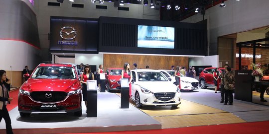 Mazda siapkan kejutan khusus bagi pembeli Mazda2 di ajang IIMS 2018