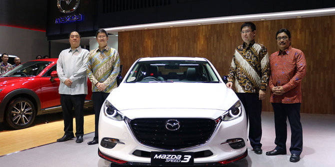 mazda