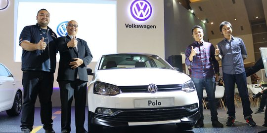 Varian tergahar, VW Polo VRS hanya dibanderol Rp 308 jutaan
