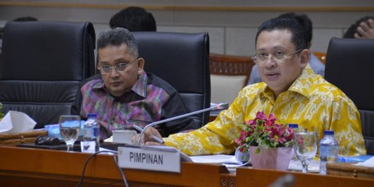 Jelang Lebaran dan Pilkada, ketua DPR ingatkan waspada peredaran uang palsu