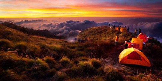 Pelajar SMA Mataram meninggal di Gunung Rinjani