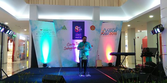 GP Ansor gelar pameran ciptakan wirausahawan muda Indonesia