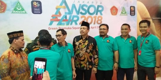 GP Ansor beberkan kelemahan UMKM dalam negeri di era digital