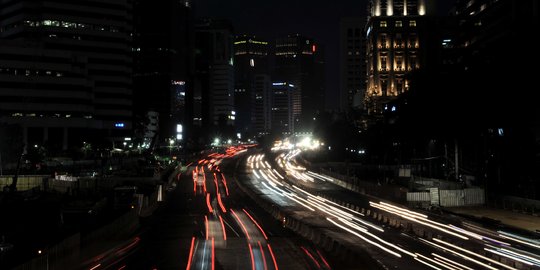 Mulai besok, jam ganjil genap di MH Thamrin-Sudirman dimajukan