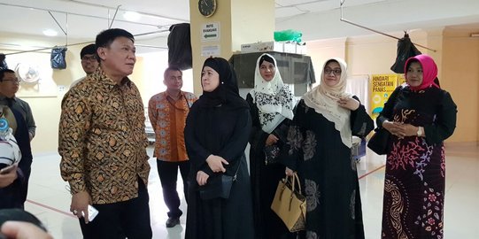 Menko PMK minta fasilitas kesehatan dekat penginapan jemaah haji Indonesia