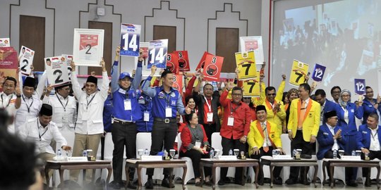 Status artis dongkrak elektabilitas