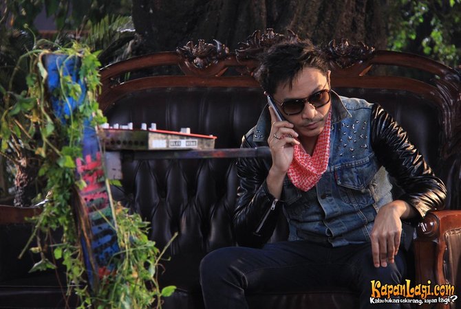 keffiyeh giring nidji