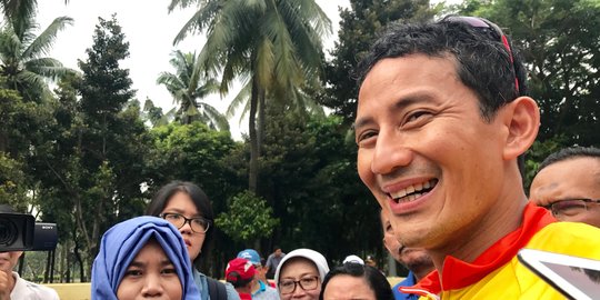 Sandiaga tunggu hasil investigasi meledaknya kapal Dishub