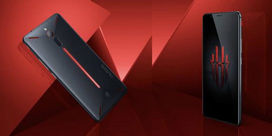 Red Magic bakal bersaing dengan smartphone gaming Xiaomi dan Razer