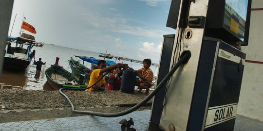 Nelayan harap Dirut Pertamina baru perbanyak pasokan solar