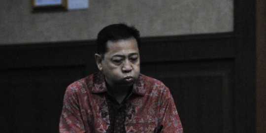 Siap hadapi vonis, kubu Setya Novanto nilai dakwaan tak terbukti