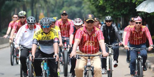 Meski elektabilitas di bawah Jokowi, Fadli Zon yakin Prabowo menang di Pilpres 2019