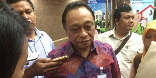 Bos BTN beberkan kinerja positif perusahaan depan Komisi XI DPR