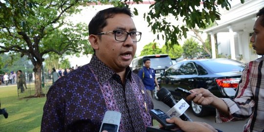 Fadli Zon: Saya heran kenapa berusaha supaya Prabowo tak nyapres