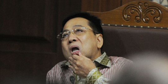 Ketua KPK harap vonis Setya Novanto sesuai dengan tuntutan jaksa 16 tahun bui
