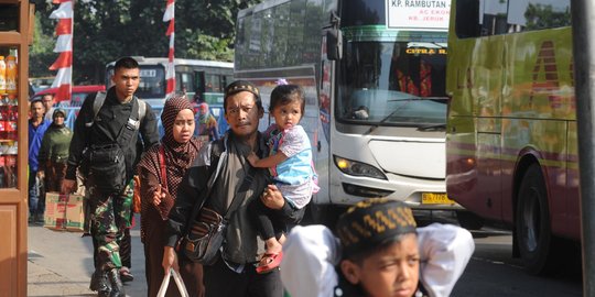 Ini saran Wakapolri pada pemerintah soal tambahan libur Idul Fitri