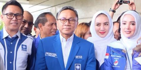 Zulkifli Hasan ajak Srikandi PAN keliling Jatim demi menangkan Khofifah