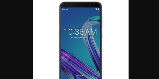 Asus Zenfone Max Pro M1 Handphone Gaming Dengan Daya asus zenfone max pro m1 handphone gaming dengan daya