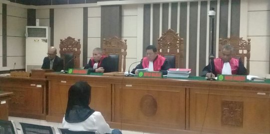Terima suap Rp 500 juta, Wali Kota Tegal nonaktif divonis 5 tahun bui