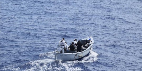 Angkatan Laut Libya temukan 11 mayat tanpa identitas di perairan terbuka