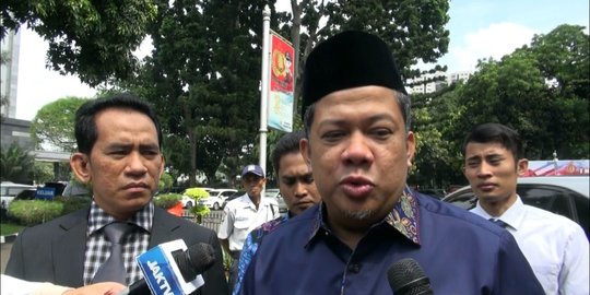 Fahri Hamzah sebut Jokowi terancam tak dapat tiket nyapres