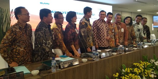 Kuartal I 2018, BNI raup laba Rp 3,66 T dan salurkan kredit Rp 439,46 T