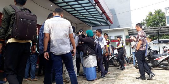 2 Jemaah umrah adu jotos, penyebabnya korban selalu melirik istri pelaku