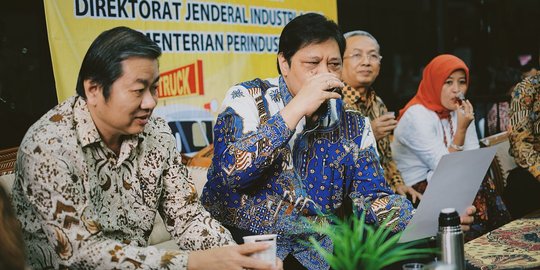 Hadapi industri 4.0, Kemenperin perluas pasar produk makan dan minuman