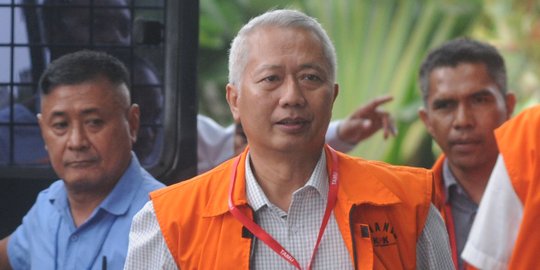 KPK kembali periksa mantan Dirjen Hubla