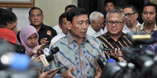 Wiranto tak ambil pusing muncul spekulasi pertemuan dengan SBY bahas Century
