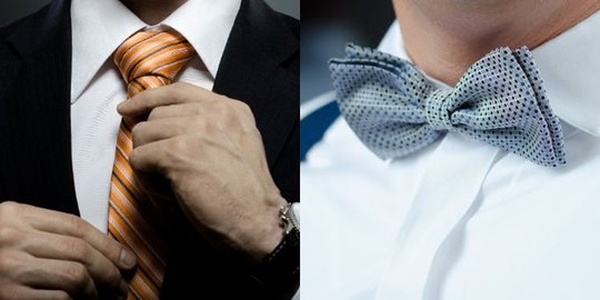 Cara memasang dasi untuk pria yang benar dan mudah, untuk pelajar hingga kantoran