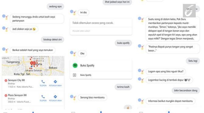 google assistant