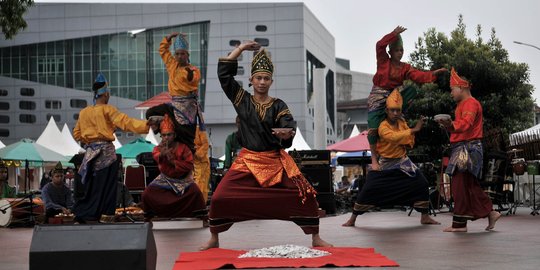 Kreativitas ratusan narapidana di Indonesian Prison Art Festival 2018