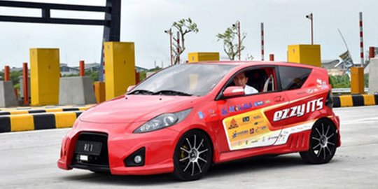 ezzy ii buatan mahasiswa its rev1
