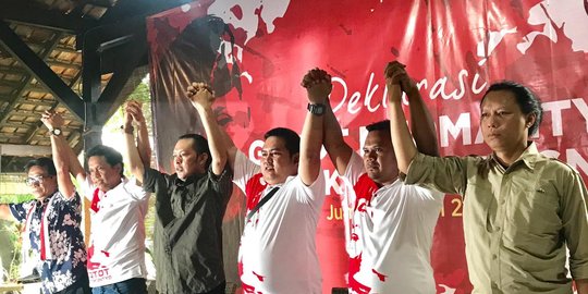 Pilpres 2019 dan upaya Gatot Nurmantyo jadi RI-1