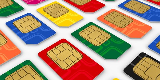 328 juta kartu SIM card prabayar berhasil registrasi