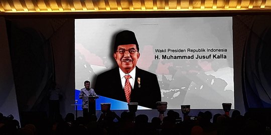 Penjelasan Wapres JK soal kebijakan pemerintah permudah izin TKA