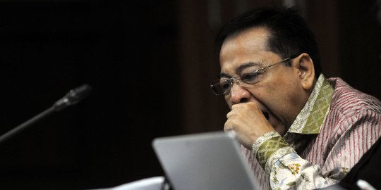 Sidang vonis e-KTP, hakim sebut Setnov perkenalkan Andi Narogong ke pimpinan DPR