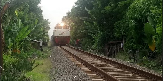 Terdampak Pembangunan Jalur KA Bandara Solo, 243 Bangunan Segera ...