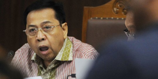 Setya Novanto divonis 15 tahun penjara, ini reaksi JK